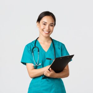 Nursing profession and service