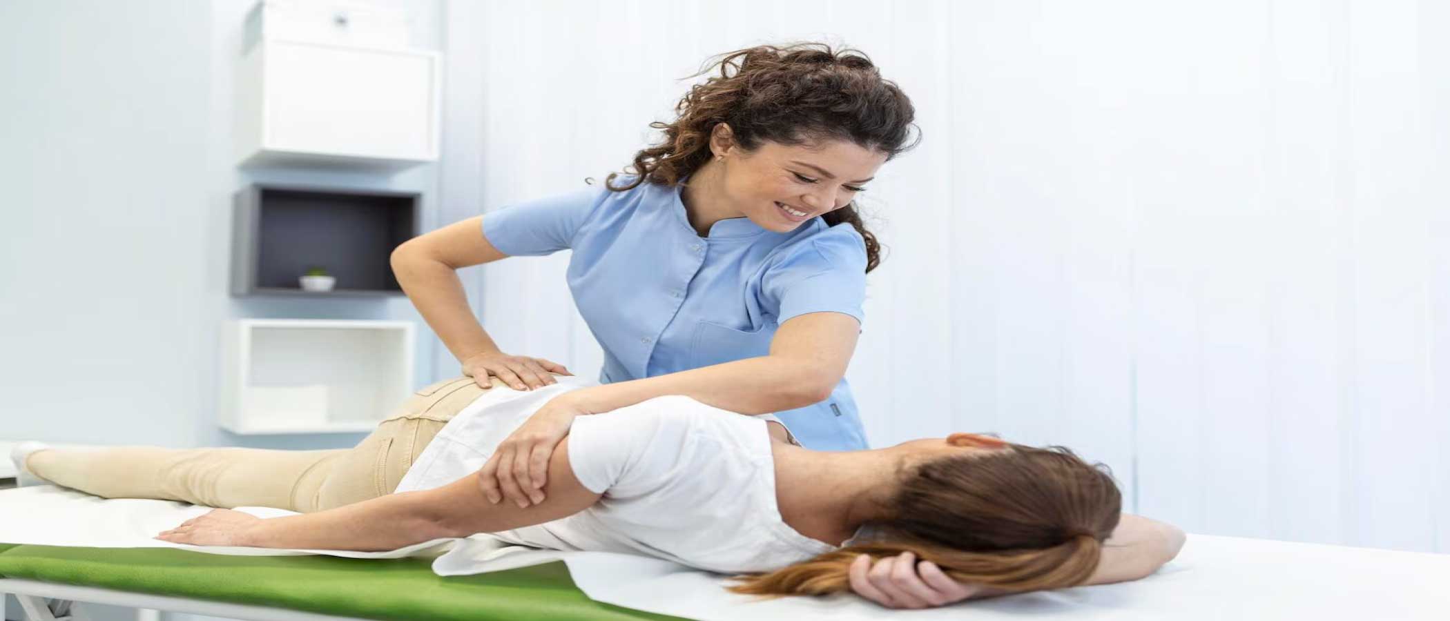 Physiotherapy Home Service BD - Caregiver Agency BD