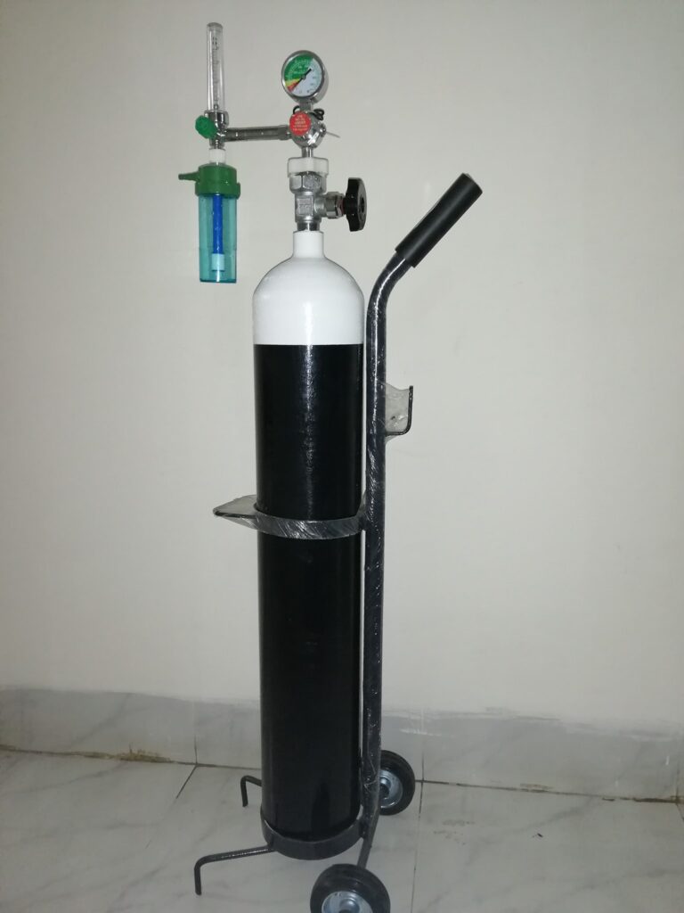 Oxygen Cylinder