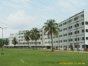 Sher-e-Bangla Medical College Hospital