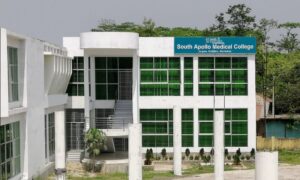 South Apollo Medical College & Hospital